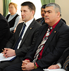 Парламент Тувы  утвердил  предложенных премьером  Шолбаном Кара-оолом вице-премьеров